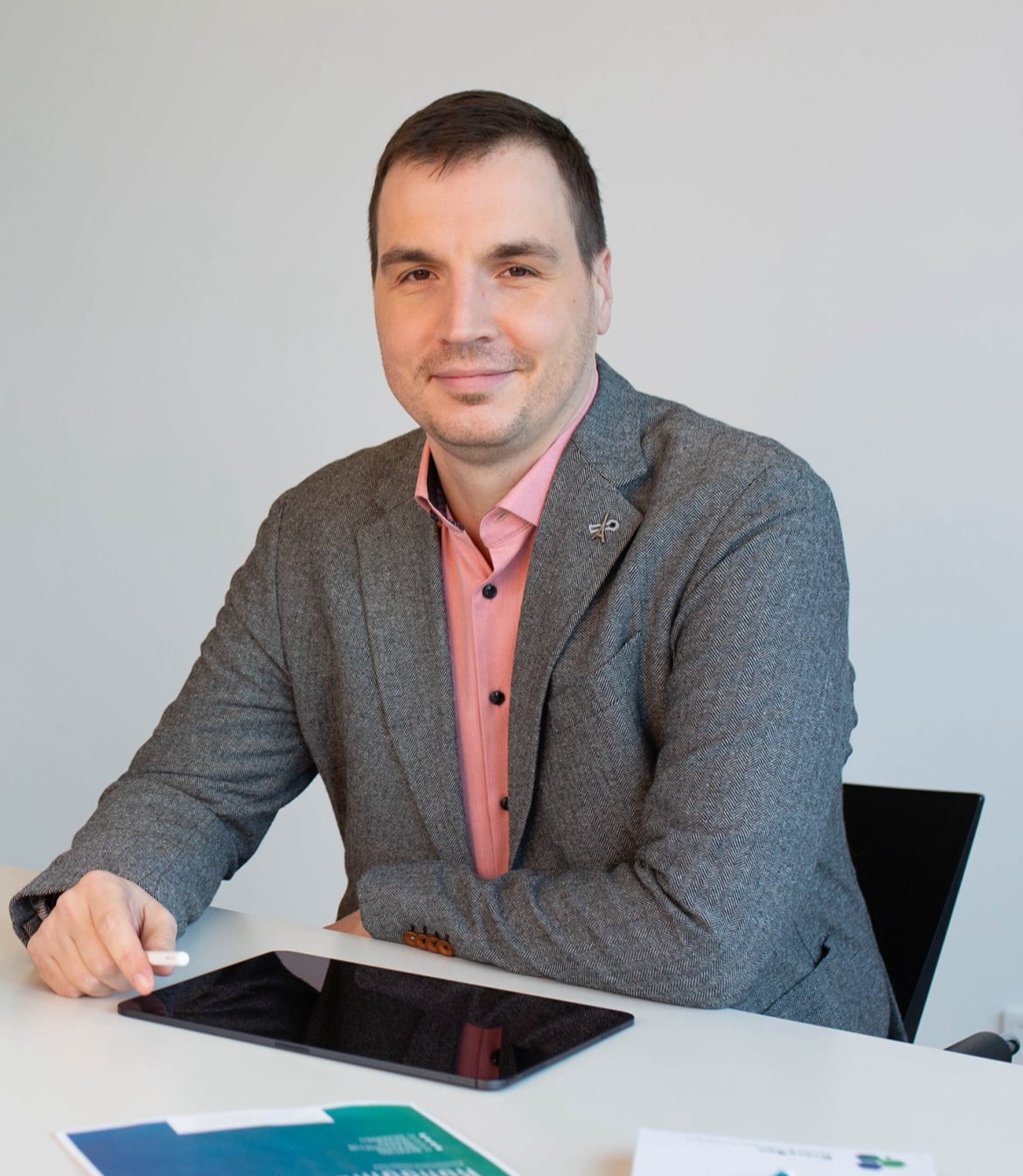 Matthias Hümmer beantwortet als Ausbilder deine Fragen