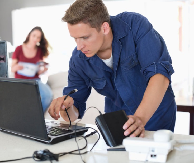 Fachinformatiker für Systemintegration