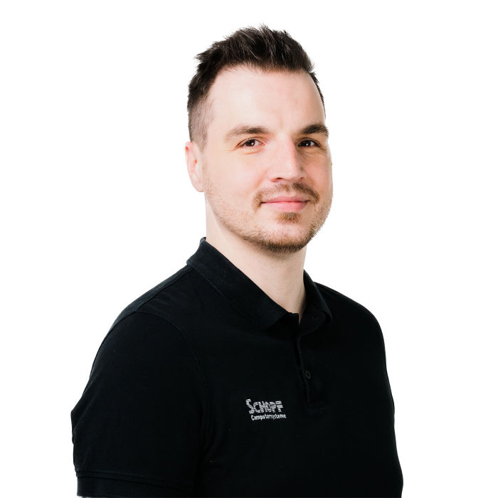 Matthias Hümmer beantwortet als Ausbilder deine Fragen